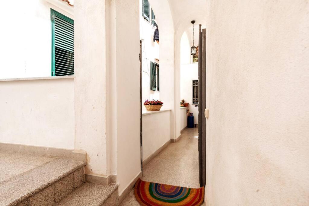 Casa Del Pozzo Sulla Spiaggia Четара Экстерьер фото