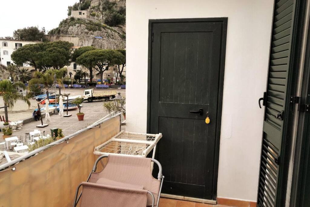 Casa Del Pozzo Sulla Spiaggia Четара Экстерьер фото